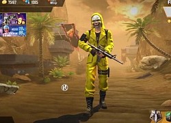 "Há mồm" với ảnh ingame thực tế của Free Fire Max, phiên bản đưa "Lửa Miễn Phí" đẹp ngang PUBG Mobile