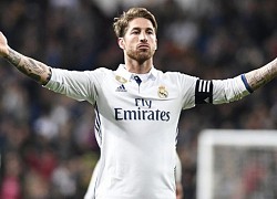 Hậu siêu phẩm, Ramos được Zidane khuyên giải nghệ ở Real Madrid