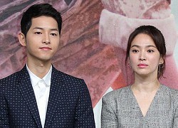 Hé lộ sự thật Song Joong Ki và Song Hye Kyo, ai mới là người ngoại tình?