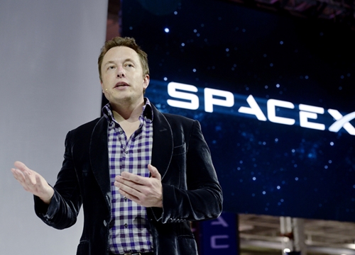 Hé lộ thiết bị dự án Internet vệ tinh 'hái ra tiền' của Elon Musk