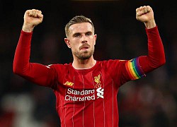 Henderson là một trong những đội trưởng vĩ đại nhất của Liverpool