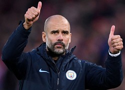 HLV Guardiola nói về chức vô địch của Liverpool