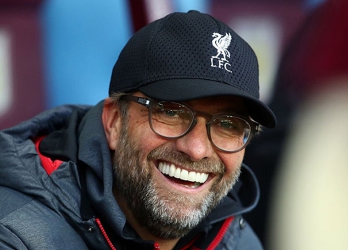 HLV Jurgen Klopp trong thành công của Liverpool