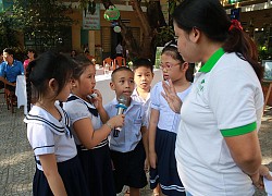 Học sinh Đà Nẵng lên bán đảo Sơn Trà để "học" về đa dạng sinh học