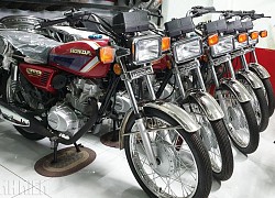 Honda CG125Fi 2020 về Việt Nam, giá bán từ 40 triệu đồng