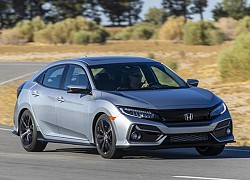 Honda Civic bị khai tử vì bán "ế"