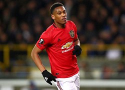 Huyền thoại Liverpool chỉ ra điểm yếu của Anthony Martial