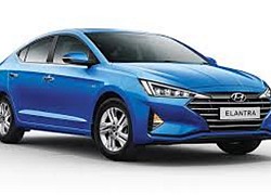 Hyundai Elantra 2020 có thêm phiên bản máy dầu 1.5 lít