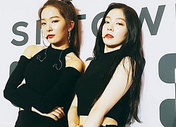 Irene&#038;Seulgi lộ diện trong poster debut đầu tiên: Tình thế này fan &#8216;đẩy thuyền&#8217; bách hợp cũng không uổng