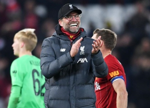 Juergen Klopp: 'Tôi không cần được tạc tượng'