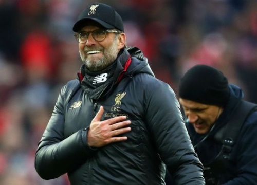 Jurgen Klopp: "Gã điên" xây nên những giấc mơ