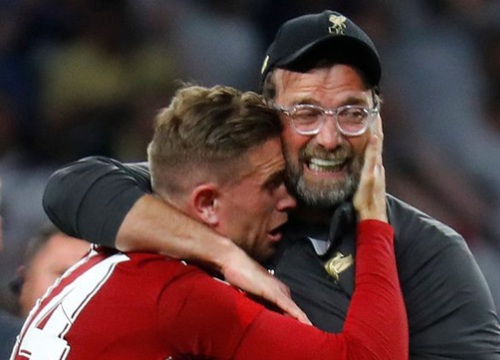 "Jurgen Klopp là một nhà lãnh đạo đại tài"