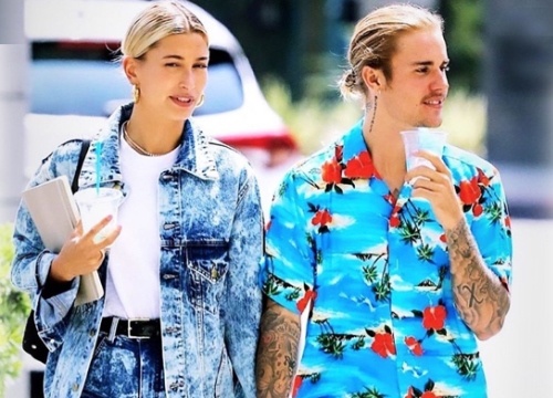 Justin Bieber xa vợ một ngày đã nhớ