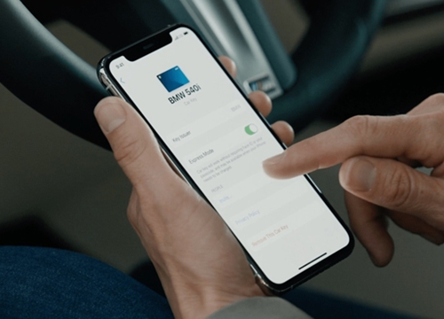 Không phải iPhone nào cũng dùng được CarKey trên iOS 14
