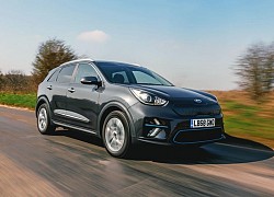 Kia e-Niro ra mắt tại Anh - crossover hạng B giá từ 36.755 USD