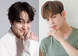 Kim Bum và Cha Eun Woo khoe vẻ đẹp trai rạng ngời