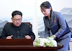 Kim Jong-un và em gái phân vai 'mềm - rắn'