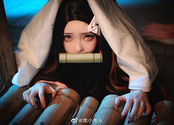 Kimetsu no Yaiba: "Em gái quốc dân" Nezuko siêu dễ thương qua loạt ảnh cosplay