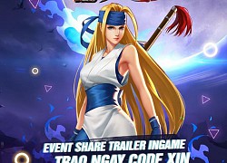 KOF AllStar VNG &#8211; Quyền Vương Chiến chính thức khai mở Open Beta, cộng đồng hồ hởi điền code nhận thưởng