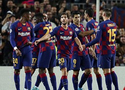 La Liga vòng 32: Barca dễ thở, Real gặp khó