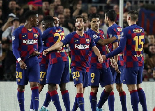 La Liga vòng 32: Barca dễ thở, Real gặp khó