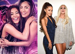 Lady Gaga chúc mừng sinh nhật Ariana Grande