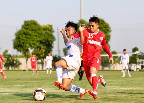 Lịch thi đấu bán kết VCK U19 Quốc gia 2020 mới nhất