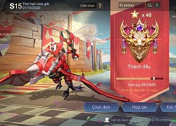 Liên Quân Mobile: Tài khoản Top 1 Thách Đấu lộ lịch sử buff bẩn, ngay lập tức bị Garena cho "bốc hơi"