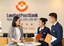 LienVietPostBank sẽ niêm yết HoSE trong năm nay, trả cổ tức bằng cổ phiếu tỷ lệ 10%