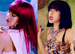 Lisa trong MV mới của BLACKPINK đẹp thì đẹp đấy, nhưng làm fan phát tức vì biểu cảm hết mình mà chụp màn hình toàn ra meme hết hồn