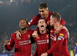 Liverpool CHÍNH THỨC vô địch Ngoại hạng Anh 2019/20, tiến sát kỷ lục của MU