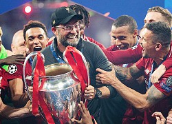 Liverpool chính thức vô địch Premier League, HLV Klopp tặng danh hiệu cho ai?