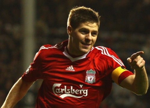 Gerrard, Torres chúc mừng chức vô địch của Liverpool