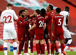 Liverpool hóa máy săn bàn sau 33 năm: Salah, Mane thi nhau bắn phá kỷ lục