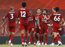 Liverpool: Kỷ lục trên hành trình vô địch