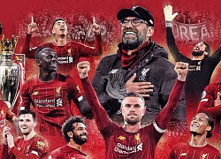 Liverpool: Nhà vô địch vĩ đại nhất nước Anh