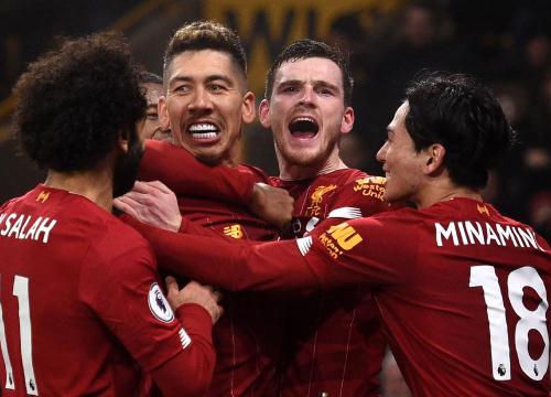 Liverpool sẽ đăng quang Premier League vào ngày mai nếu điều này xảy ra