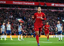 Liverpool vô địch Ngoại hạng Anh: Không phải Salah, ngôi sao 10 điểm là ai?