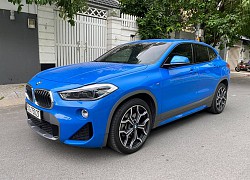 Lỗ 500 triệu đồng sau 2 năm sử dụng BMW X2 M Sport