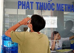 Ma túy đá gây loạn thần, hủy hoại giới trẻ