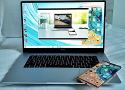 Máy tính xách tay tầm trung Huawei MateBook D 15 có gì đặc biệt?