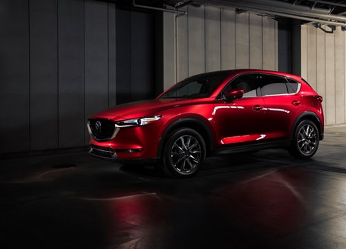 Mazda CX5 - Top 10 SUV tốt nhất 2020 ưu đãi đến 115 triệu đồng