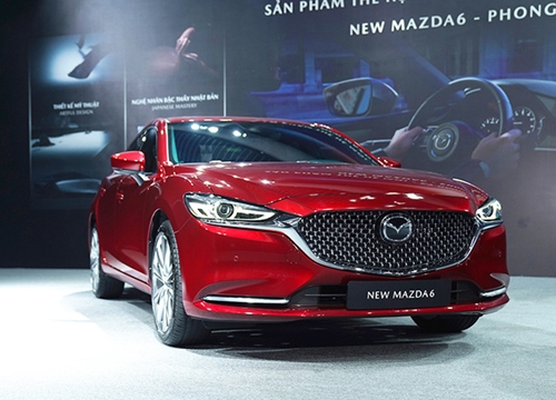 Mazda6 2020 và Toyota Camry 2019: 'Mèo nào cắn mỉu nào'?