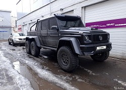 Mercedes G63 AMG 6x6 nhái rao giá hơn 100.000 USD