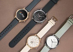 Mobvoi công bố TicWatch C2+ mới gấp đôi RAM