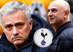 Mourinho cãi nhau với Chủ tịch Tottenham về chuyển nhượng