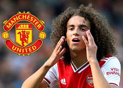 MU tranh ký Guendouzi, Juventus có Arthur