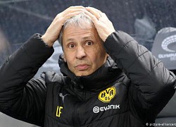 Mùa tới, Lucien Favre vẫn dẫn dắt Dortmund