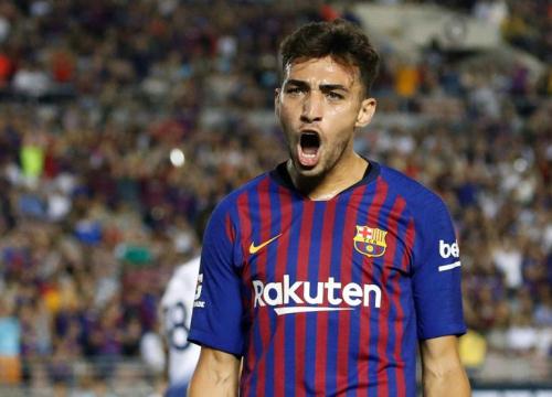 Munir đã hết kiếp 'người thừa' ở Sevilla