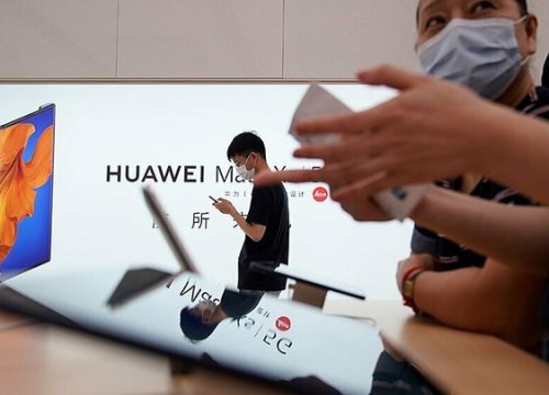 Mỹ cảnh báo Anh về Huawei